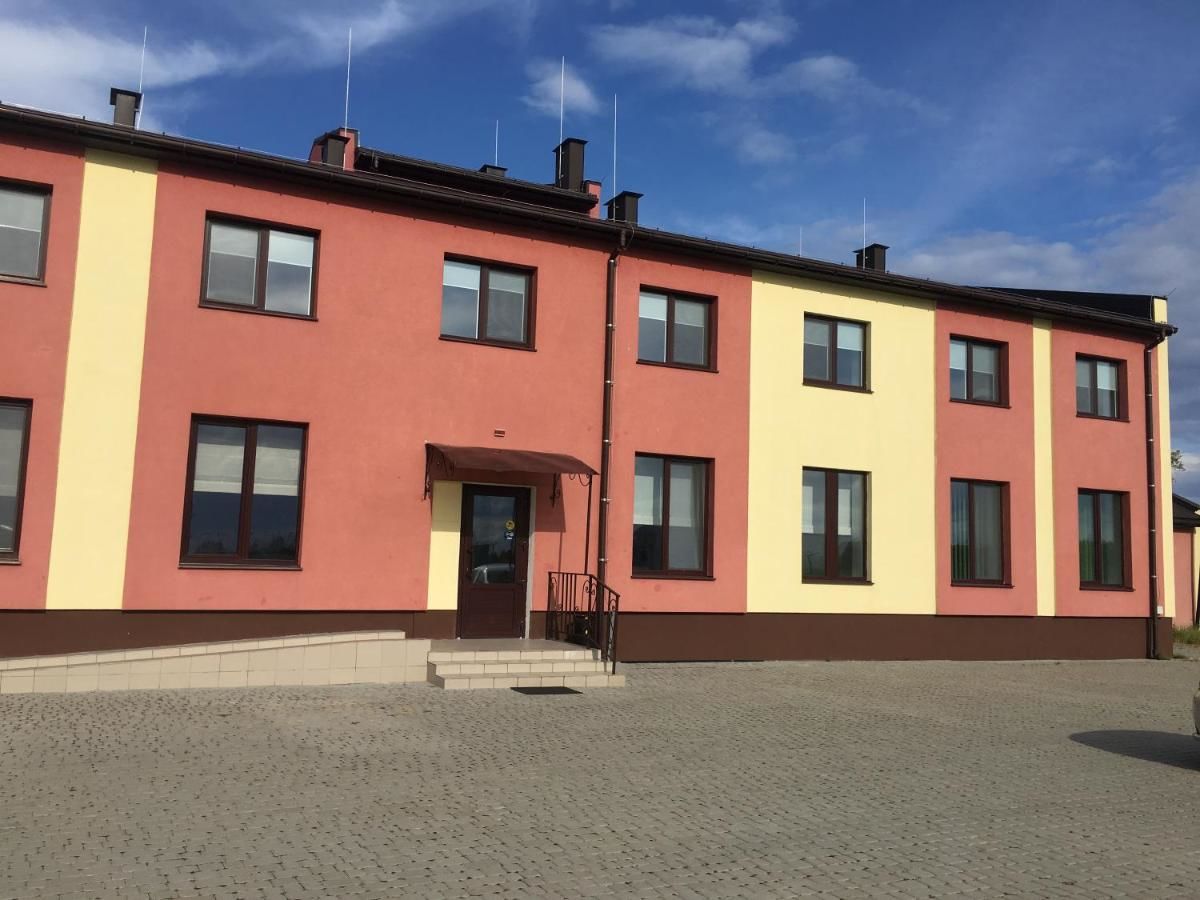 Отель Jagellon Hotel Cherlyany